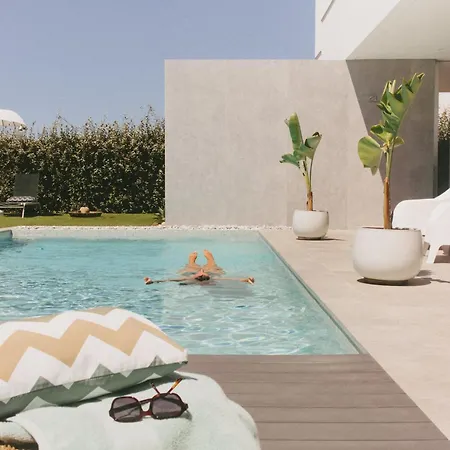 Bed and Breakfast Casa Lnnoa Boutique Whit Private Pool