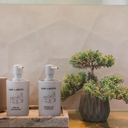 فندق مبيت وإفطار Casa Lnnoa Boutique Whit Private Pool لاغوس