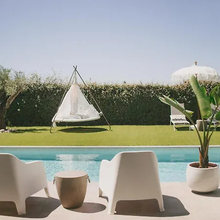 Bed and Breakfast Casa Lnnoa Boutique Whit Private Pool Λάγος