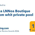 Casa Lnnoa Boutique Whit Private Pool 4* Lagos