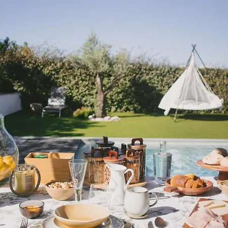 Casa Lnnoa Boutique Whit Private Pool Nocleg ze śniadaniem Lagos