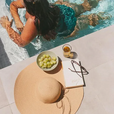 Casa Lnnoa Boutique Whit Private Pool Nocleg ze śniadaniem Lagos