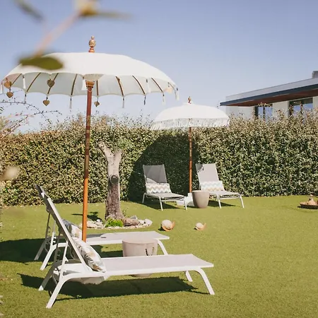 Casa Lnnoa Boutique Whit Private Pool Отель типа 