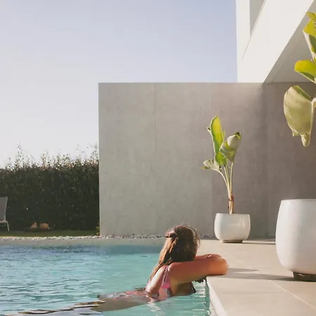 Bed & Breakfast Casa Lnnoa Boutique Whit Private Pool Lagos