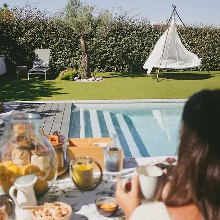 Casa Lnnoa Boutique Whit Private Pool Отель типа 