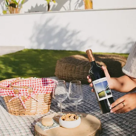 Casa Lnnoa Boutique Whit Private Pool 4* Лагуш